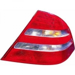 Mercedes Rckleuchte Li.  Db W220, 1646091