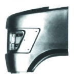 Mercedes Kotflgel Links   Db L207, 1660007