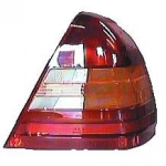 Mercedes Lichtscheibe Li.  Db W202, 1670091