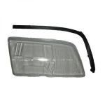 Mercedes Streuscheibe Li.  Db W202, 1670985