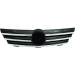 Mercedes Khlergrill Kpl.  Db C203, C-Kl. (C203)Sportcoupe 01-04, 1671440