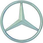 Mercedes Anbauteil            W204, C-Kl. W204 07-11, 1672047