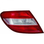 Mercedes Rckleuchte Li.      W204, 1672091