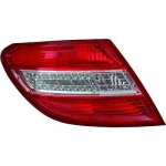 Mercedes Rckleuchte Li.      W204, 1672095
