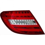 Mercedes Rckleuchte Re.      W204, 1672190