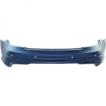 Mercedes Stostange Hinten Db W204, 1672256
