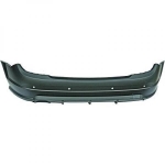 Mercedes Sportstostange Hint.W204, 1672456