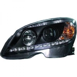 Mercedes Designscheinw.Set    W204, 1672585