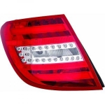 Mercedes Rckleuchte Li.      W204, 1672791