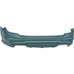 TUNING NEUTEILE 2014 Stostange Hinten Db W204, 1672855