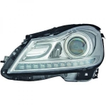 TUNING NEUTEILE 2014 Designscheinw.Set    W204, 1672886