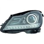 TUNING NEUTEILE 2014 Designscheinw.Set    W204, 1672887