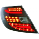 Mercedes Designrcklamp. Set  W204, 1672898