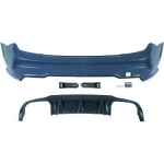 TUNING NEUTEILE 2014 Stostange Hinten Db W204, 1672955