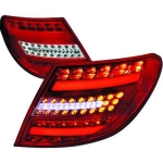 Mercedes Designrcklamp. Set  W204, 1672995
