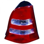 Mercedes Rckleuchte Li.      W168, 1680191