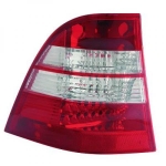 Mercedes Designrcklamp. Set  W163, M-Kl. W163 98-05, 1690995
