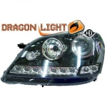 Mercedes Designscheinwer.Set  W164, 1691385