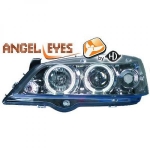 Opel Designscheinwf. Set Astra, Astra G Coupe/Cabrio 00->>, 1805580