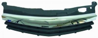Sportliches Zubehr Sportgrill   Opel Astra H, 1806941
