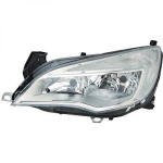 Opel Scheinwerfer Li.  Astra J, 1807081