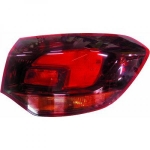 Opel Rckleuchte Au.Li. Astra, 1807791