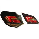 Opel Designrcklamp.Set  Astra, 1807998