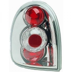 Opel Designrcklamp.Set  Corsa, Corsa B 93-00, 1812195