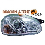 Opel Designscheinw. Set Corsa B 1812485
