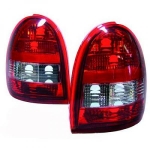Opel Designrcklamp.Set  Corsa, 1812595