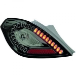 Opel Designrcklamp.Set Corsa D 1814698