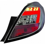 Opel Designrcklamp.Set  Corsa, Corsa D 3/5 trg. 11->>, 1814798