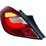 Opel Designrcklamp.Set  Corsa, Corsa D 3/5 trg. 11->>, 1814895