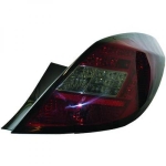 Opel Designrcklamp.Set  Corsa, Corsa D 3/5 trg. 11->>, 1814991