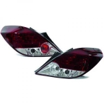 Opel Designrcklamp.Set  Corsa, Corsa D 3/5 trg. 11->>, 1814995
