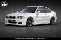 BMW E46 Seitenschweller Prior-DESIGN