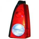 Opel Rckleuchte Li.     Agila, Agila 03-07, 1865091