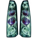 Opel Designrcklamp.Set Meriva, Meriva 03-06, 1875195