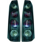Opel Designrcklamp.Set Meriva, Meriva 03-06, 1875295
