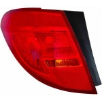 Opel Rckleuchte Li.  Meriva B, 1876091