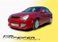 Side skirts left + right, Citro�n Xsara