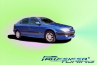 Side skirts left + right, Citro�n Xsara