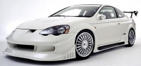 Integra / RSX Front Bumper