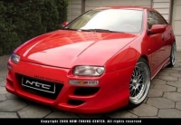 Mazda 323 F BA Front Bumper \