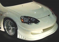 Integra / RSX Carbon Fiber Hood
