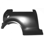Volkswagen Seitenteil Li.3Tr.  Polo, Polo 05-09, 2205035