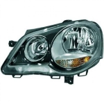 Volkswagen Scheinwerfer Li.     Polo, Polo 05-09, 2205187
