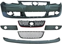 Volkswagen Stostange Vorn      Polo, Polo 05-09, 2205850