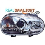Volkswagen Designscheinw.Set  Golf 4, 2213486