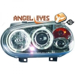 Volkswagen Designscheinwerf.Set Golf, Golf IV 97-03, 2213880